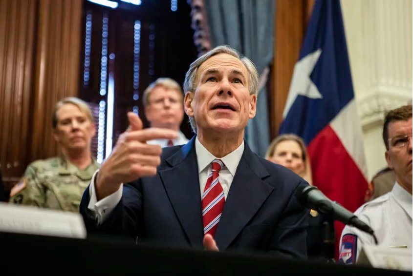 Gov. Greg Abbott declared a statewide emergency last week amid new cases of COVID-19 in the state.